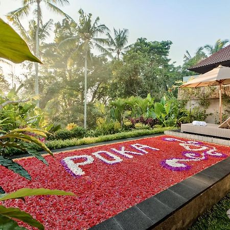 Poka Ubud Hidden Paradise & Spa By Eps Esterno foto