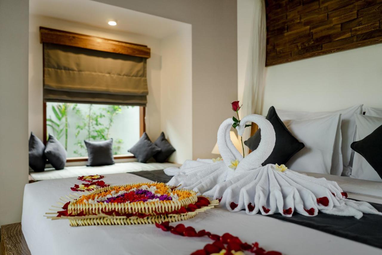 Poka Ubud Hidden Paradise & Spa By Eps Esterno foto
