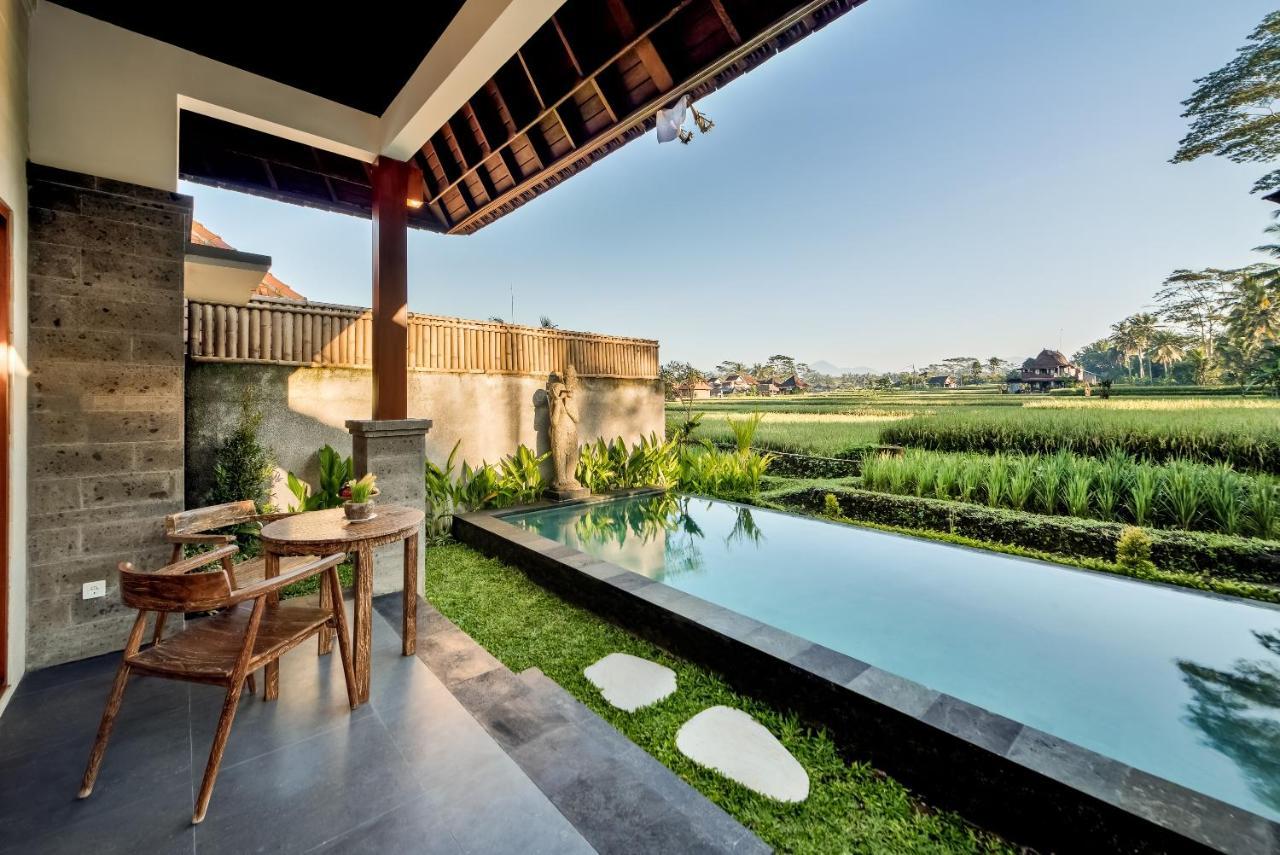 Poka Ubud Hidden Paradise & Spa By Eps Esterno foto