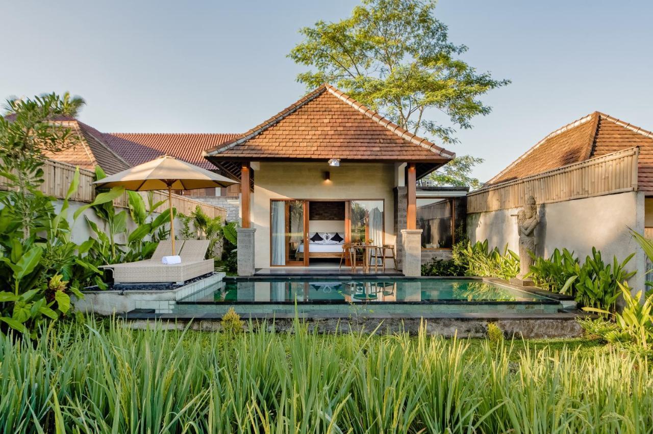 Poka Ubud Hidden Paradise & Spa By Eps Esterno foto