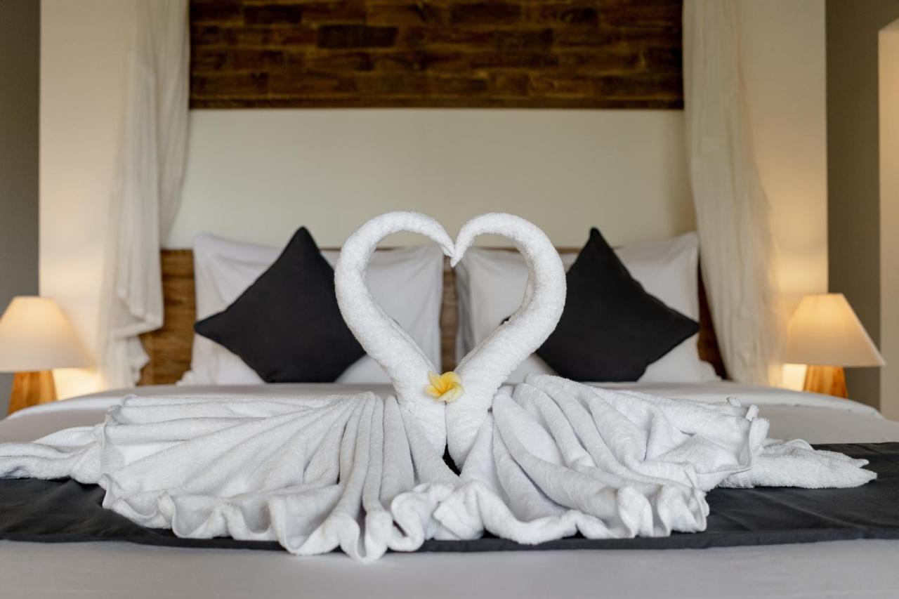 Poka Ubud Hidden Paradise & Spa By Eps Esterno foto