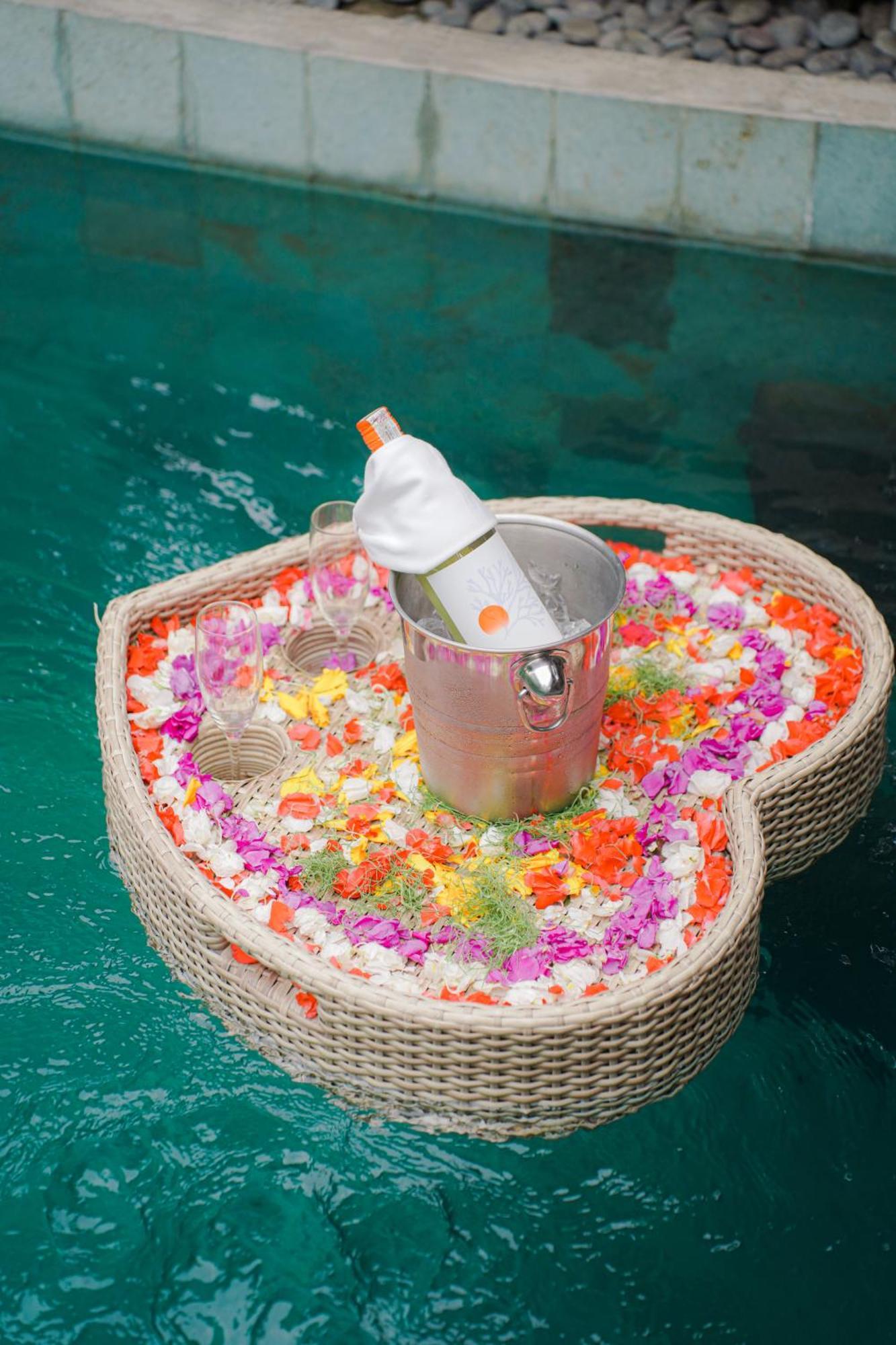 Poka Ubud Hidden Paradise & Spa By Eps Esterno foto