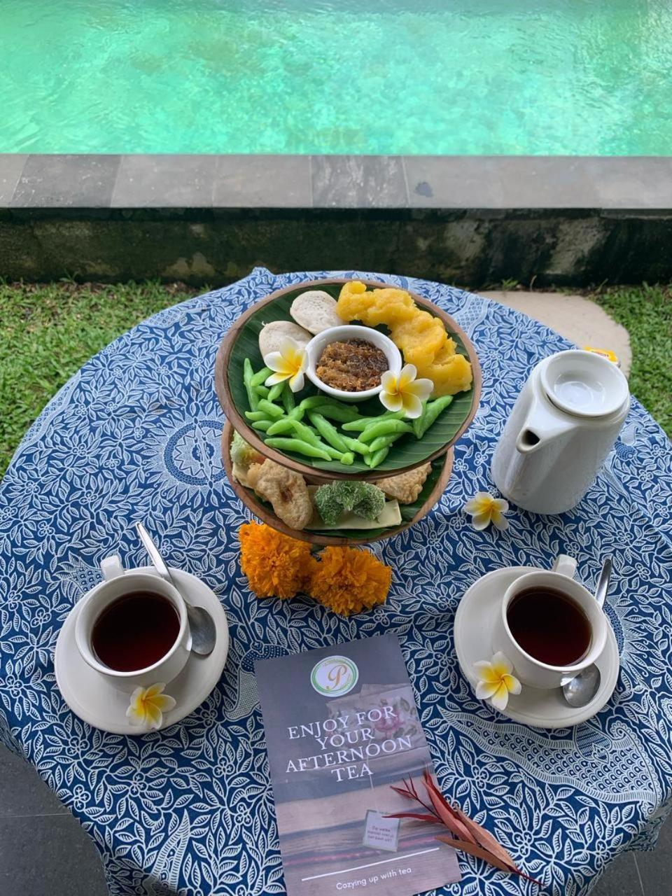 Poka Ubud Hidden Paradise & Spa By Eps Esterno foto