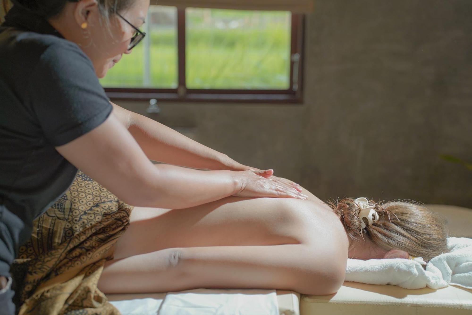 Poka Ubud Hidden Paradise & Spa By Eps Esterno foto