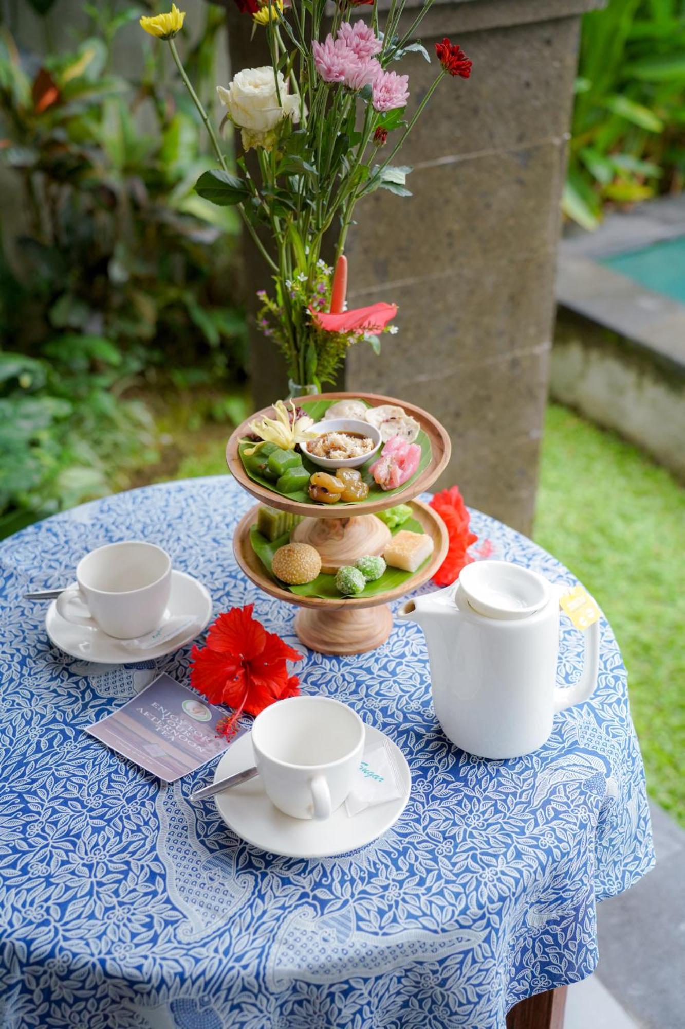 Poka Ubud Hidden Paradise & Spa By Eps Esterno foto