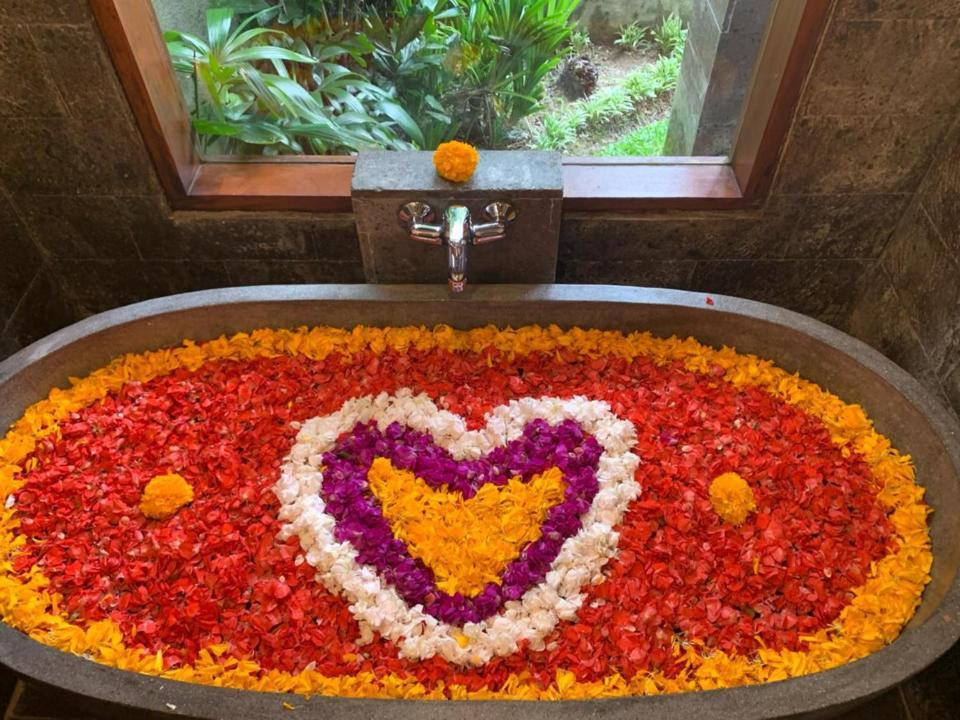 Poka Ubud Hidden Paradise & Spa By Eps Esterno foto