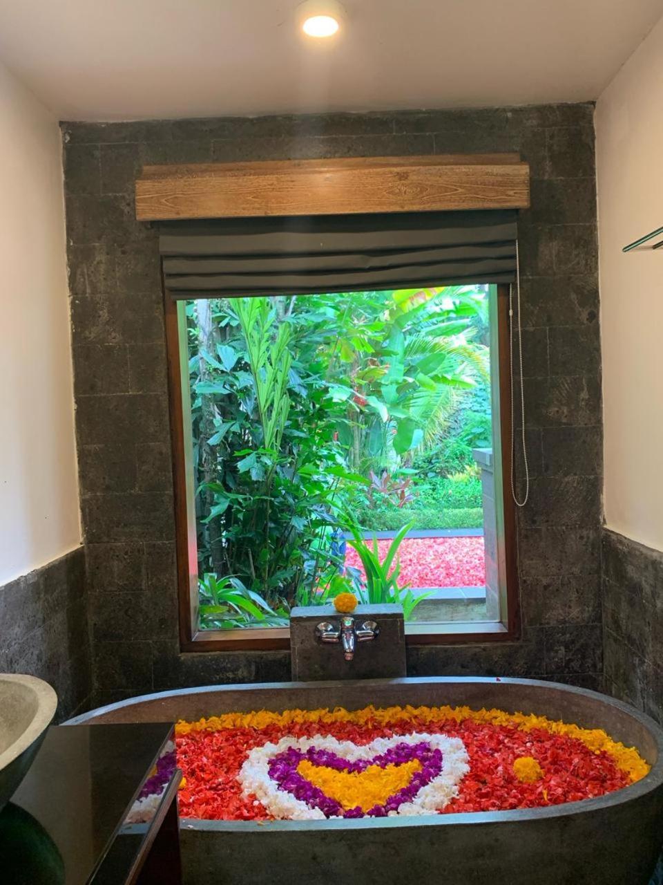 Poka Ubud Hidden Paradise & Spa By Eps Esterno foto