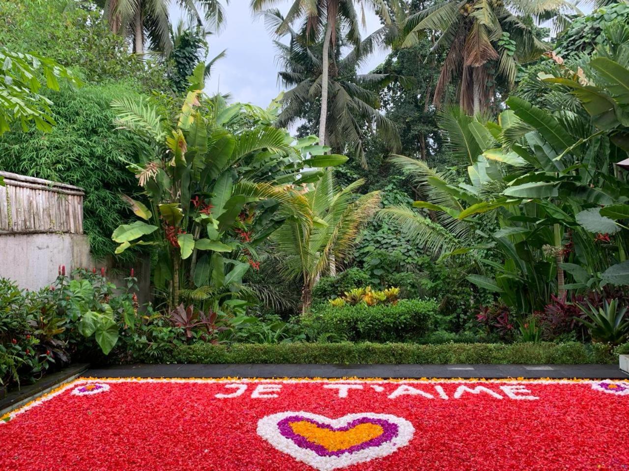 Poka Ubud Hidden Paradise & Spa By Eps Esterno foto