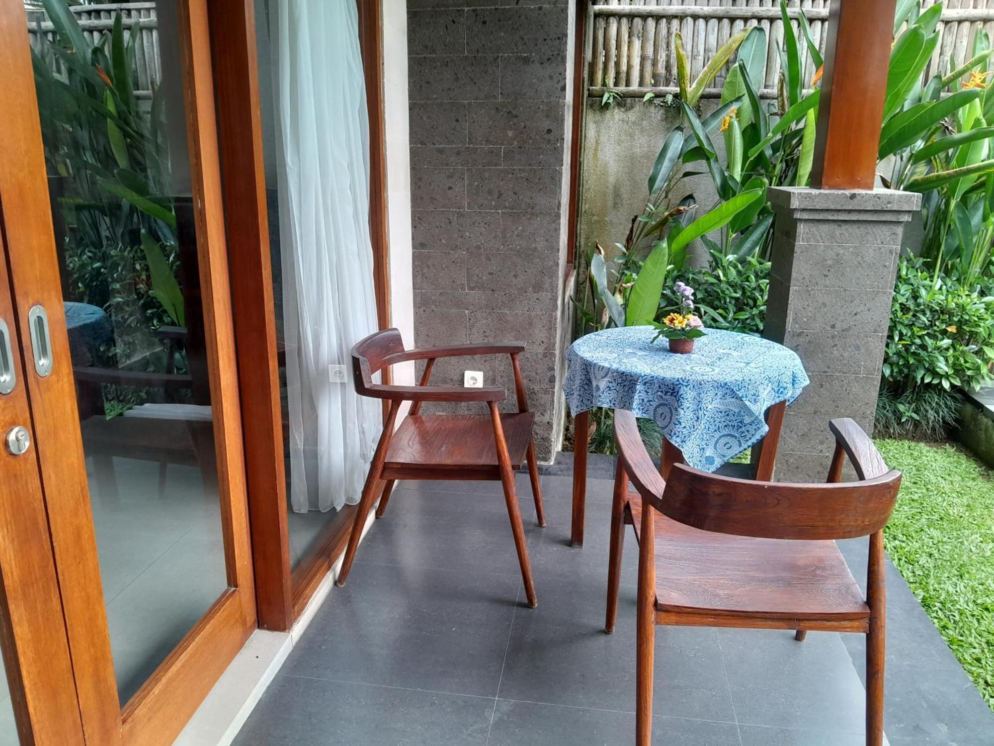 Poka Ubud Hidden Paradise & Spa By Eps Esterno foto