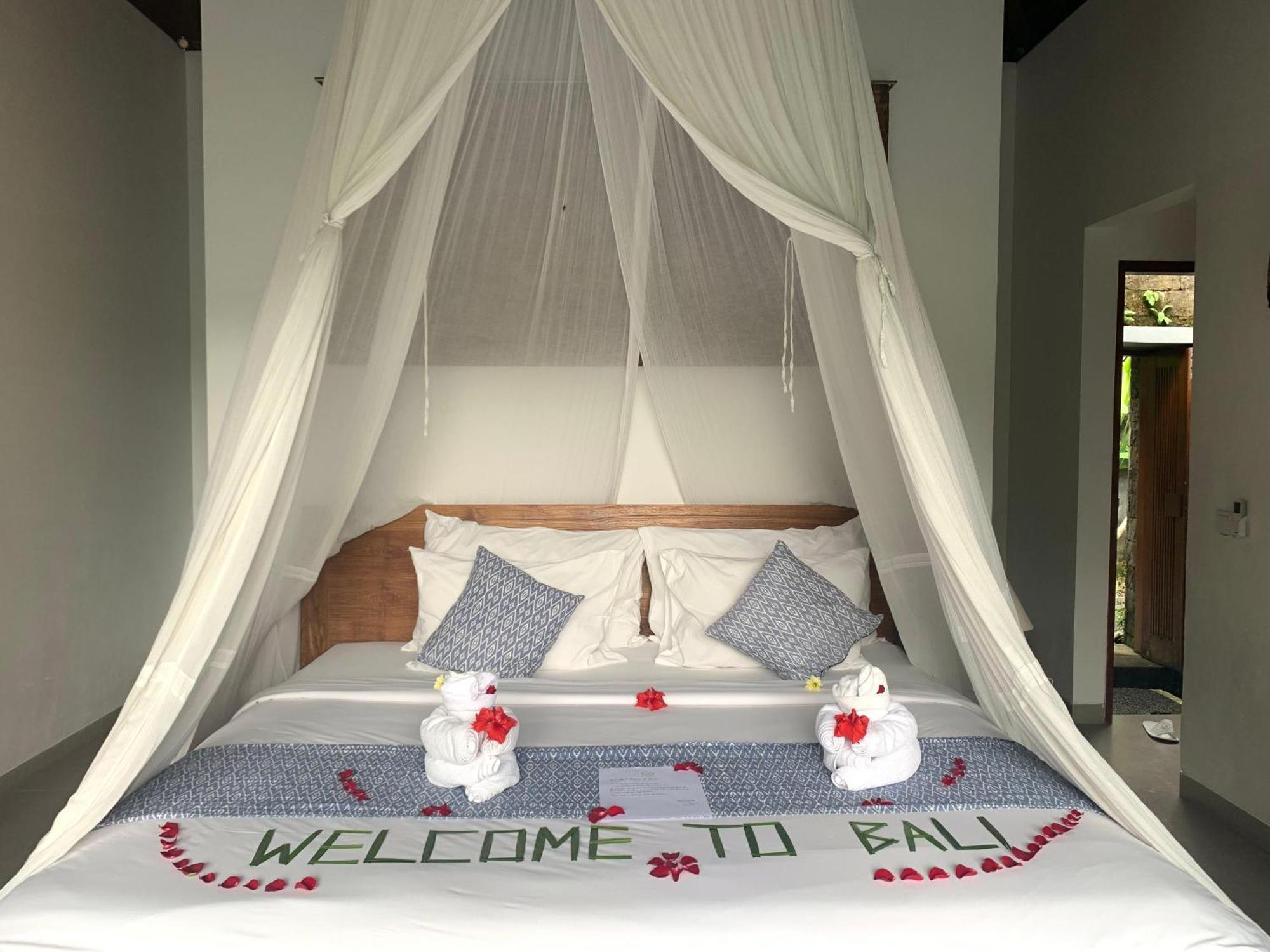 Poka Ubud Hidden Paradise & Spa By Eps Esterno foto