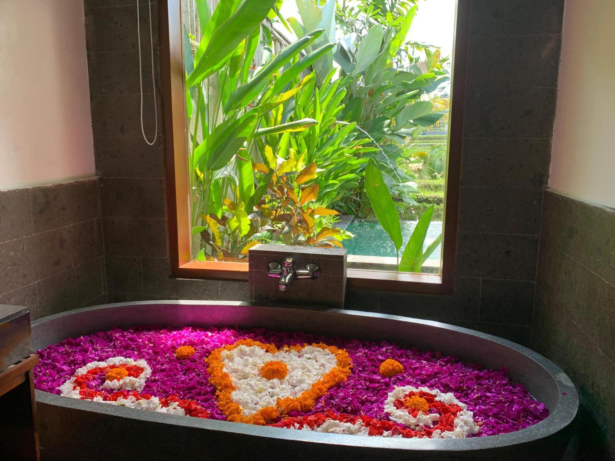 Poka Ubud Hidden Paradise & Spa By Eps Esterno foto