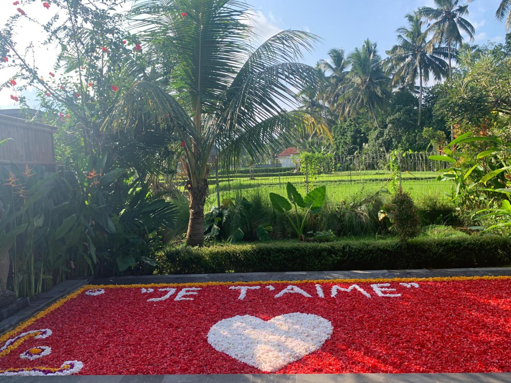 Poka Ubud Hidden Paradise & Spa By Eps Esterno foto