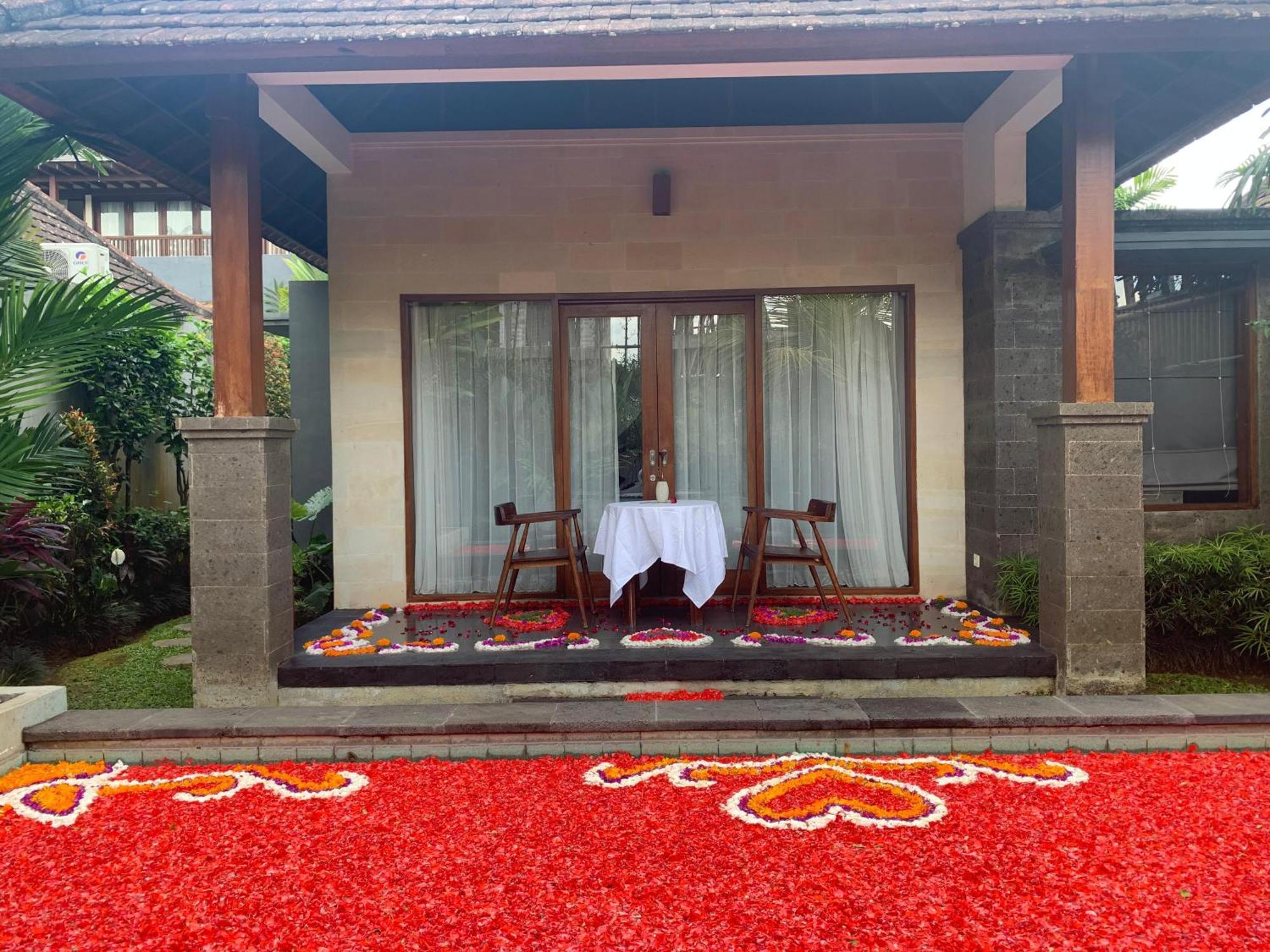 Poka Ubud Hidden Paradise & Spa By Eps Esterno foto
